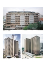株木建設株式会社　主要工事実績写真集【建築部門】