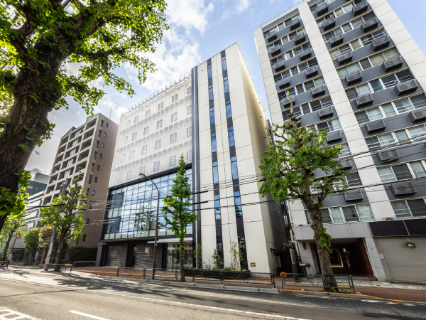 100周年記念事業本社ビル建設 丸株ビル（東京都）