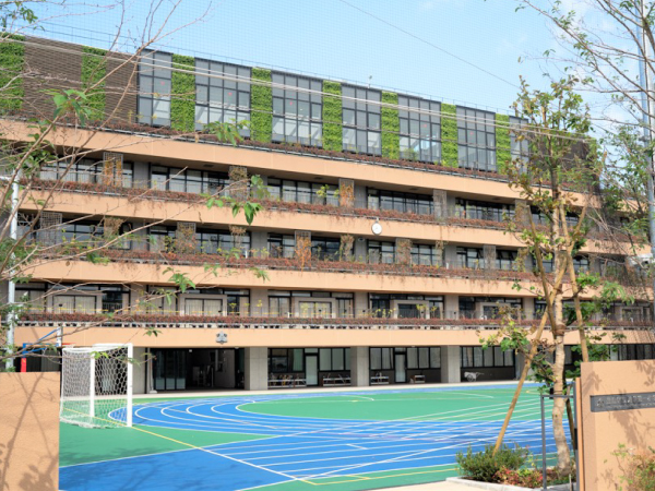 デザイン性と機能性を兼ね備えた 『森の中の学校』